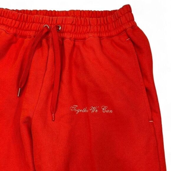 KROST Support Your Friends Sweatpants Large Streetwear Comfy Casual Errands Gym - Picture 4 of 10